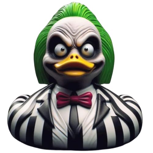 Foto 2 pulgar | Personaje De La Película De Terror De Halloween Duck Classic Horror - Venta Internacional.