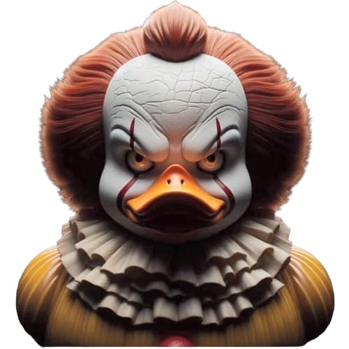 Personaje De La Película De Terror De Halloween Duck Classic Horror - Venta Internacional.