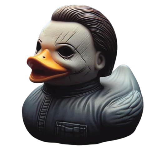 Personaje De La Película De Terror De Halloween Duck Classic Horror - Venta Internacional.