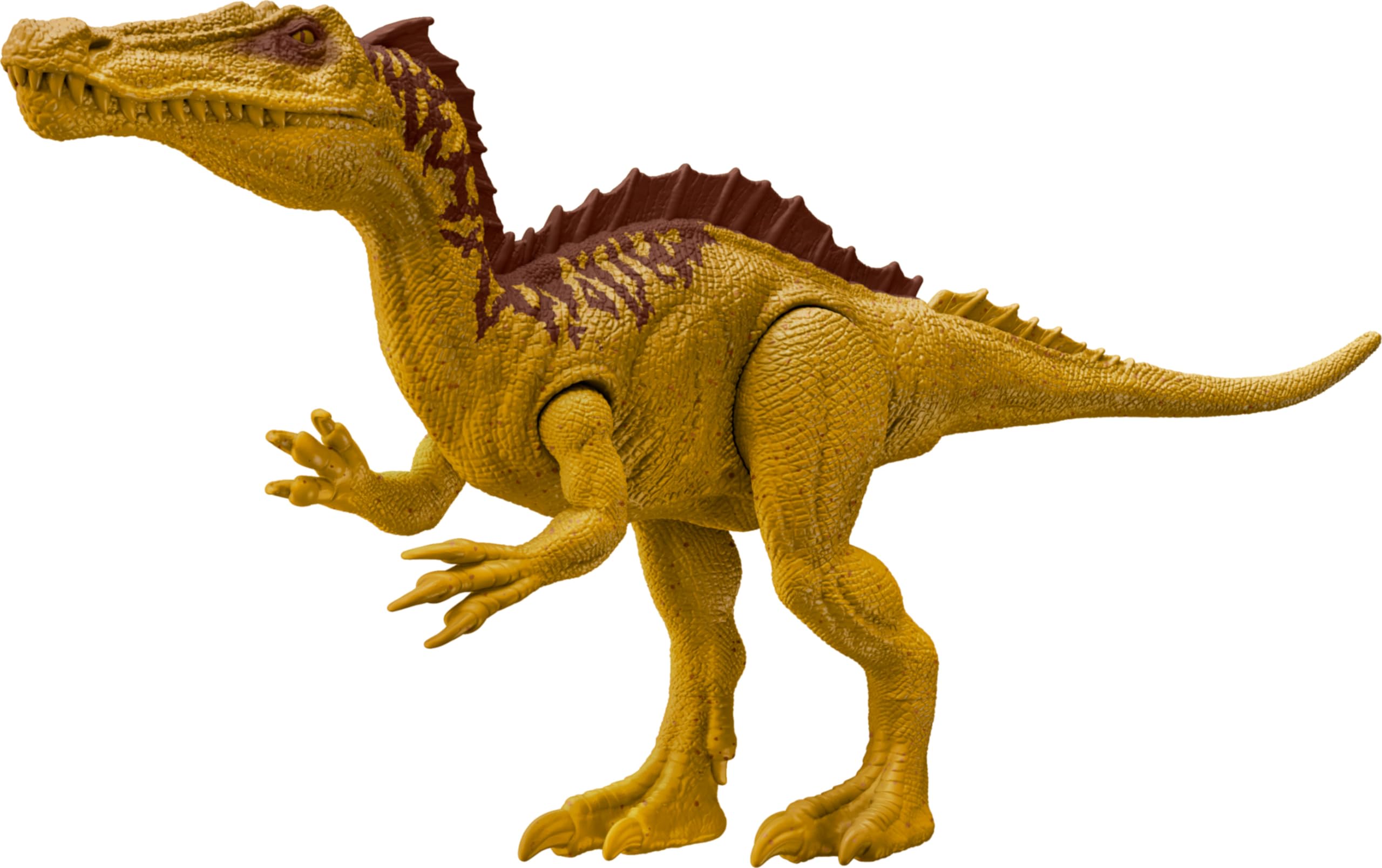 Figuras Grandes De Dinosaurio De Juguete Jurassic World Mattel De 30 Cm De Altura - Venta Internacional.