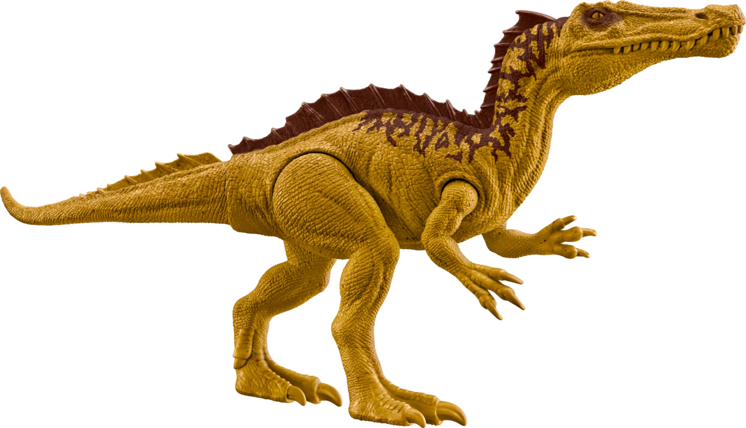 Foto 3 pulgar | Figuras Grandes De Dinosaurio De Juguete Jurassic World Mattel De 30 Cm De Altura - Venta Internacional.