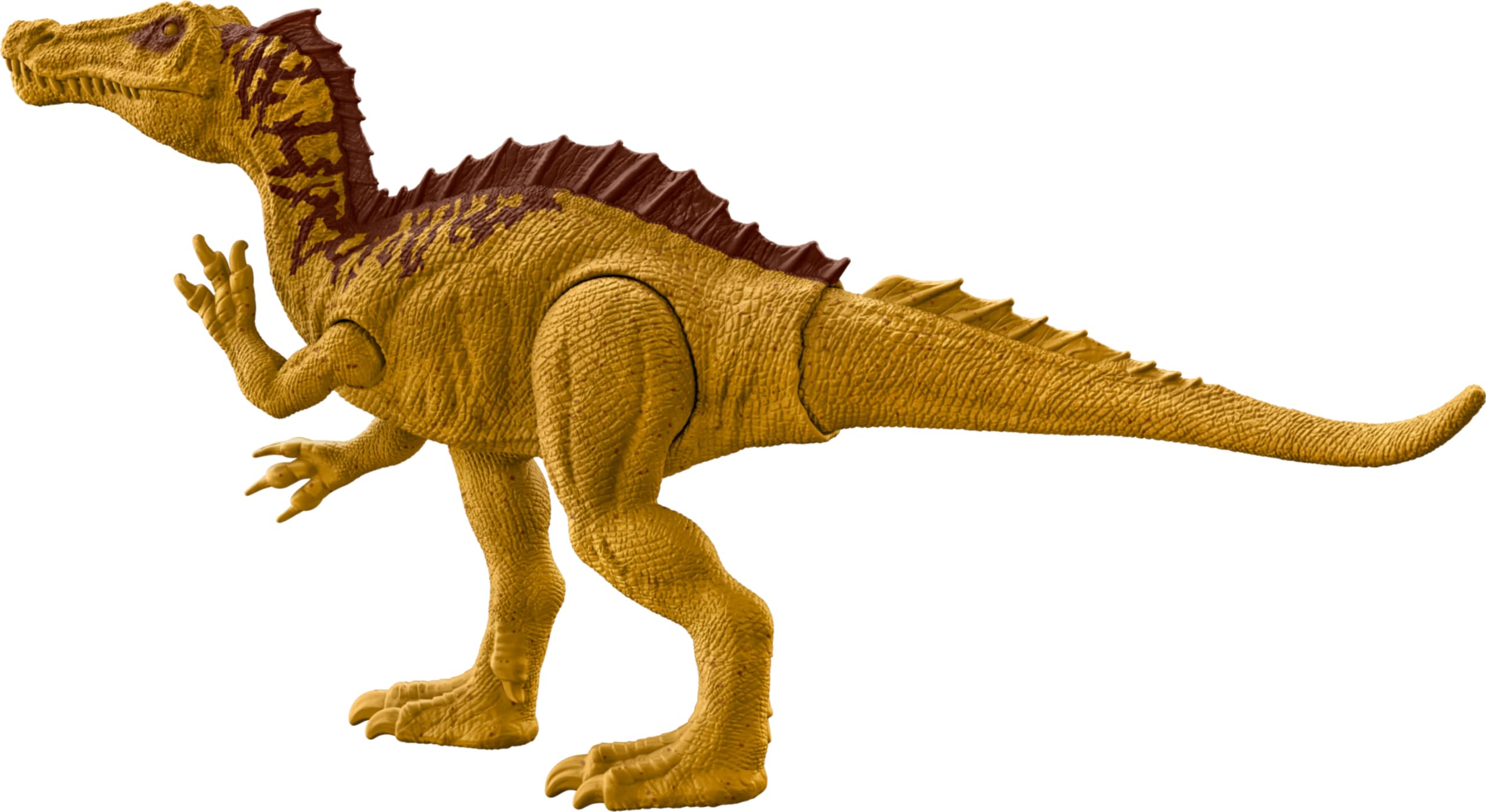 Foto 4 pulgar | Figuras Grandes De Dinosaurio De Juguete Jurassic World Mattel De 30 Cm De Altura - Venta Internacional.