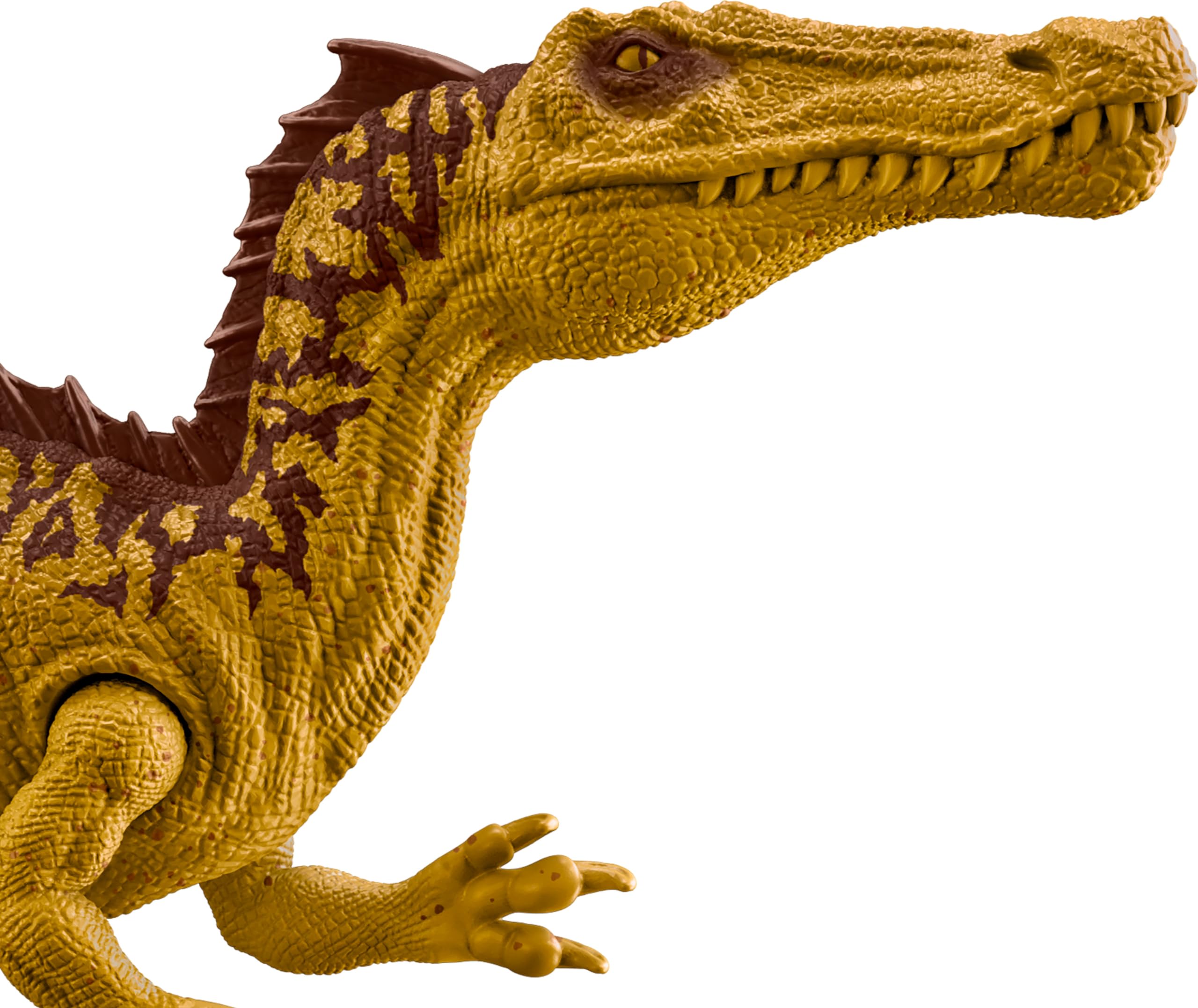 Foto 5 pulgar | Figuras Grandes De Dinosaurio De Juguete Jurassic World Mattel De 30 Cm De Altura - Venta Internacional.