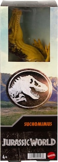 Foto 6 | Figuras Grandes De Dinosaurio De Juguete Jurassic World Mattel De 30 Cm De Altura - Venta Internacional.