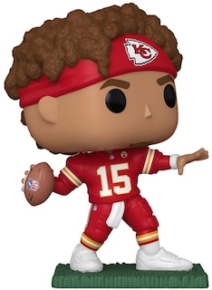 Foto 1 | Funko Pop! Serie 12 Patrick Mahomes Ii Kansas City Chiefs - Venta Internacional