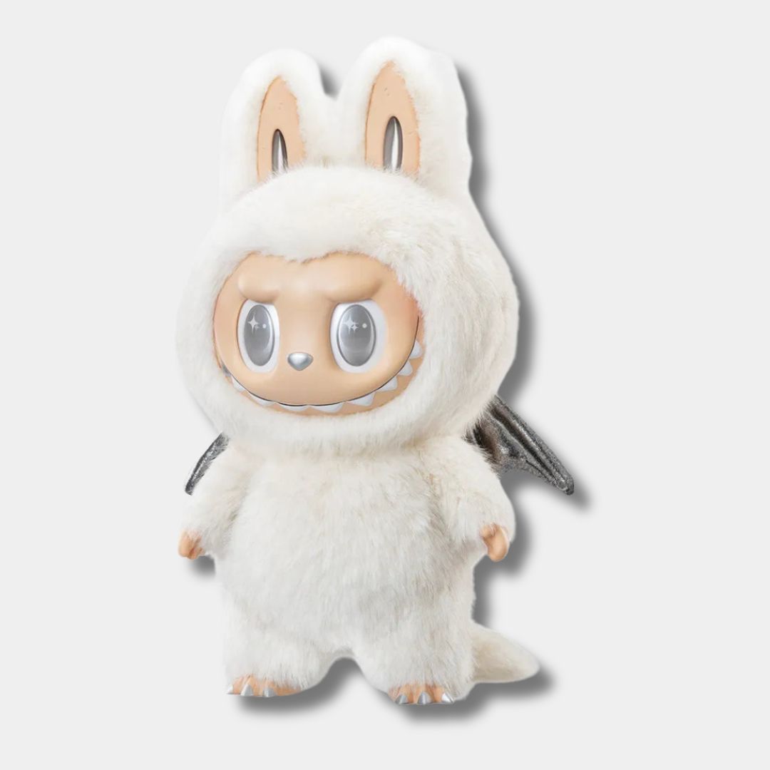 Foto 1 | Labubu Pop Mart Zimomo Angel In Clouds Blanco 60 cm