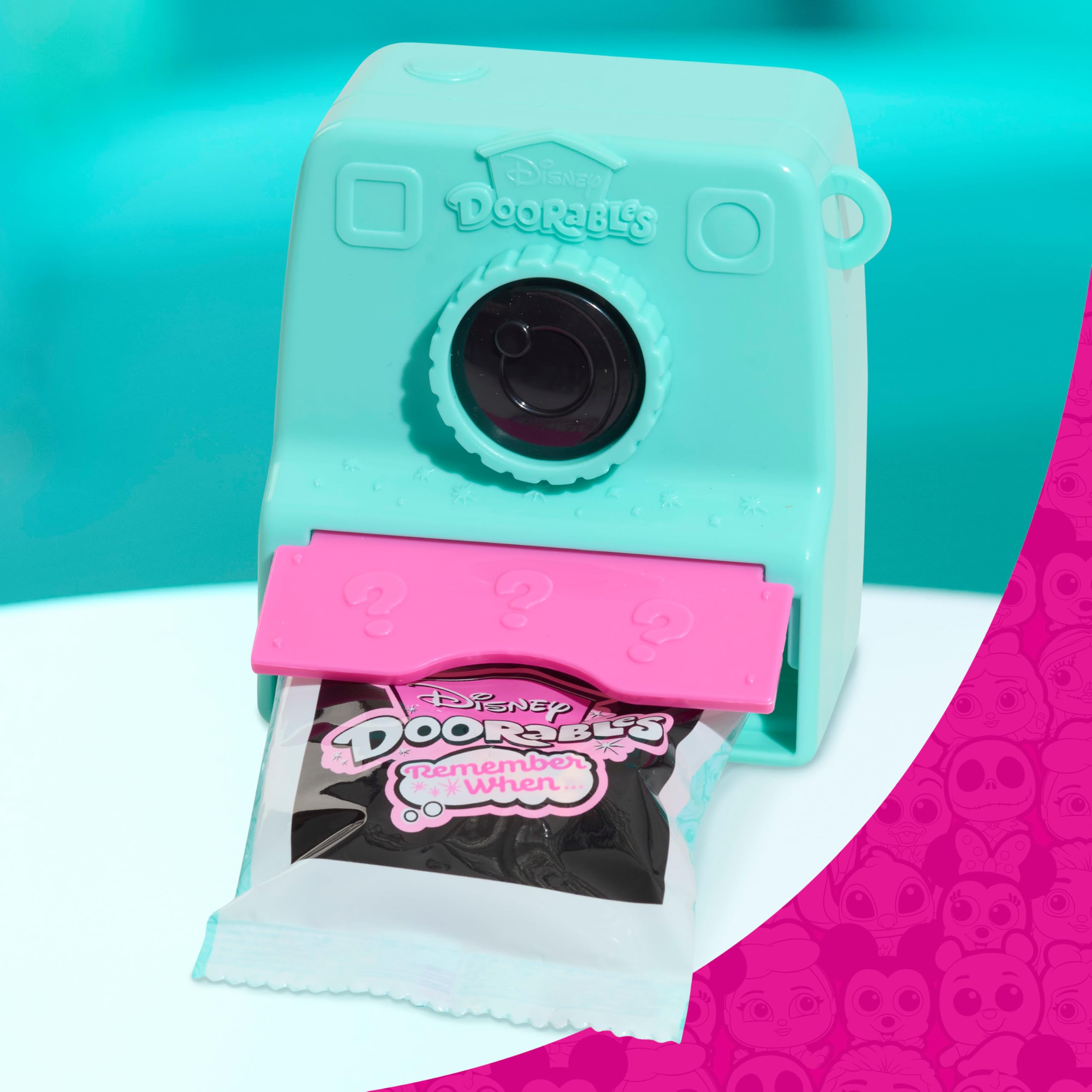 Foto 3 pulgar | Toy Just Play Disney Doorables Remember When Lil' Moments - Venta Internacional.
