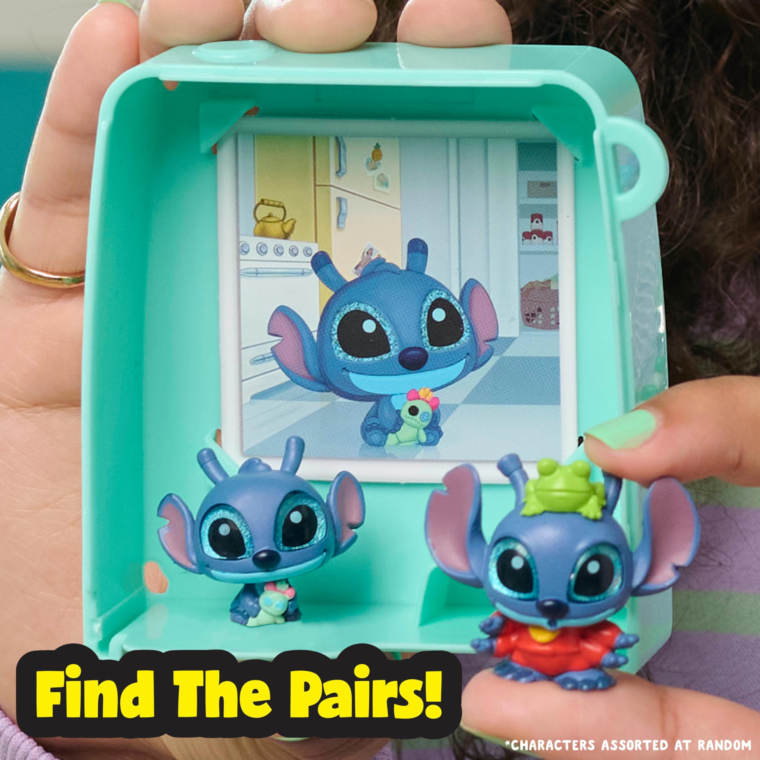 Foto 4 pulgar | Toy Just Play Disney Doorables Remember When Lil' Moments - Venta Internacional.