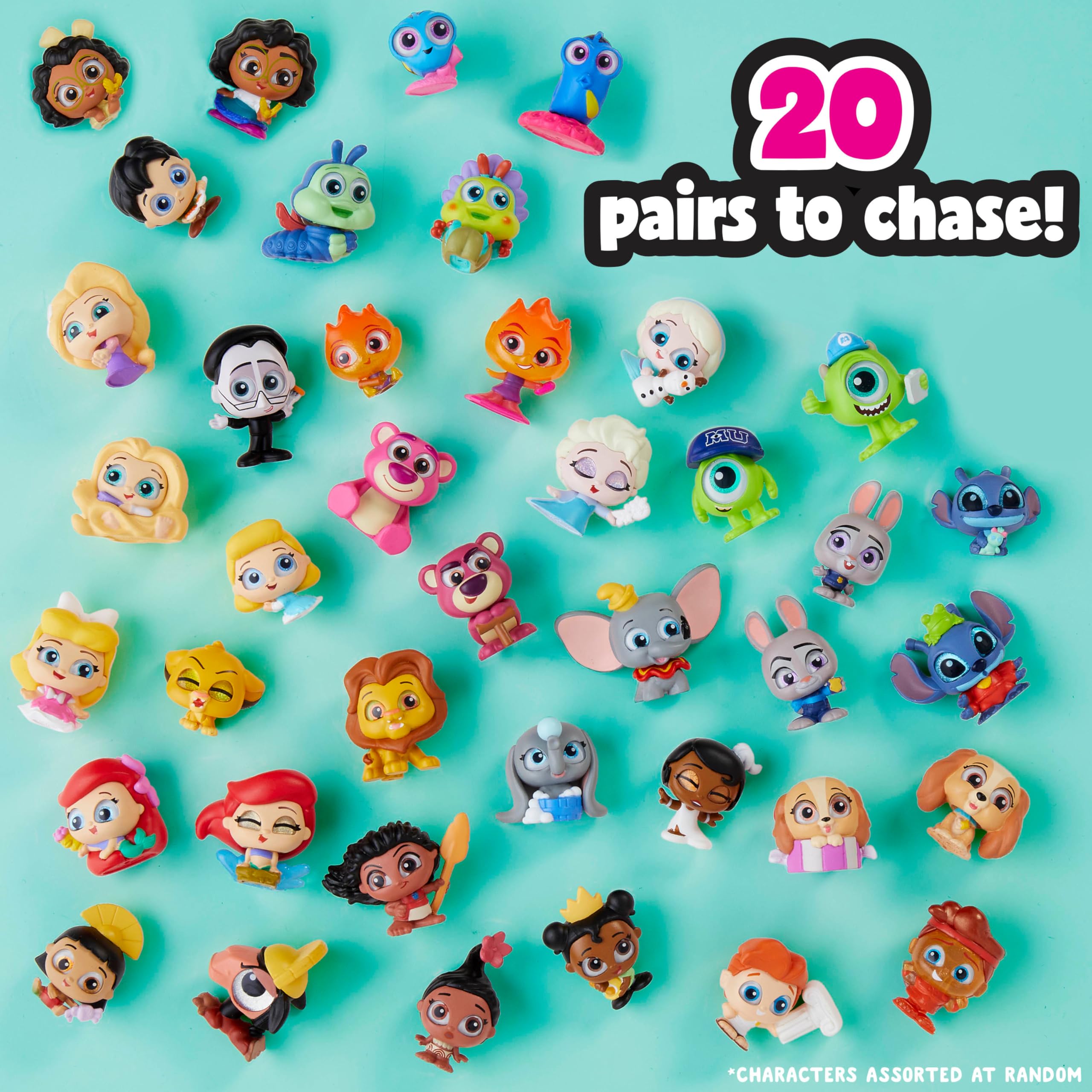 Foto 5 pulgar | Toy Just Play Disney Doorables Remember When Lil' Moments - Venta Internacional.