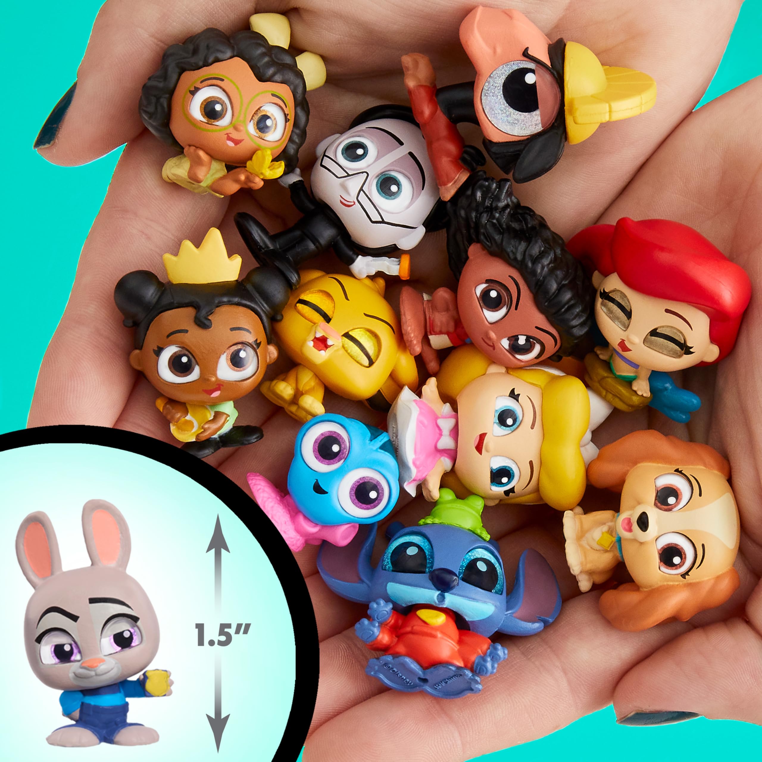 Foto 6 pulgar | Toy Just Play Disney Doorables Remember When Lil' Moments - Venta Internacional.