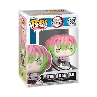 Foto 1 | Figura de Vinilo Funko Pop Animation Demon Slayer Mitsuri Kanroji - Venta Internacional