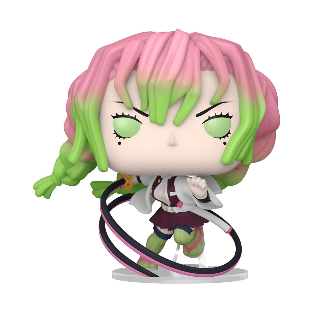 Foto 3 pulgar | Figura de Vinilo Funko Pop Animation Demon Slayer Mitsuri Kanroji - Venta Internacional
