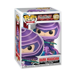 Foto 1 | Figura de Vinilo Funko Pop Plus Yu-gi-oh Dark Magician Attack - Venta Internacional