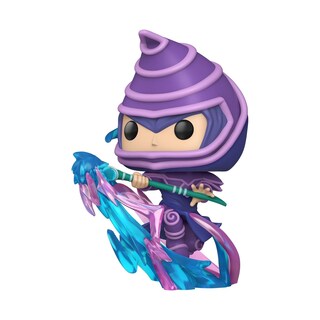 Foto 2 | Figura de Vinilo Funko Pop Plus Yu-gi-oh Dark Magician Attack - Venta Internacional