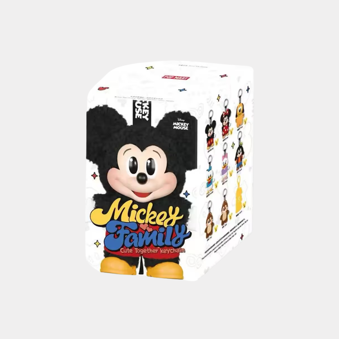 Foto 2 pulgar | Labubu Pop Mart Disney Individual Sorpresa Original