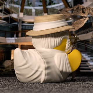 Foto 3 | Figura de Pato Tubbz Jurassic Park Dr. Hammond - Venta Internacional