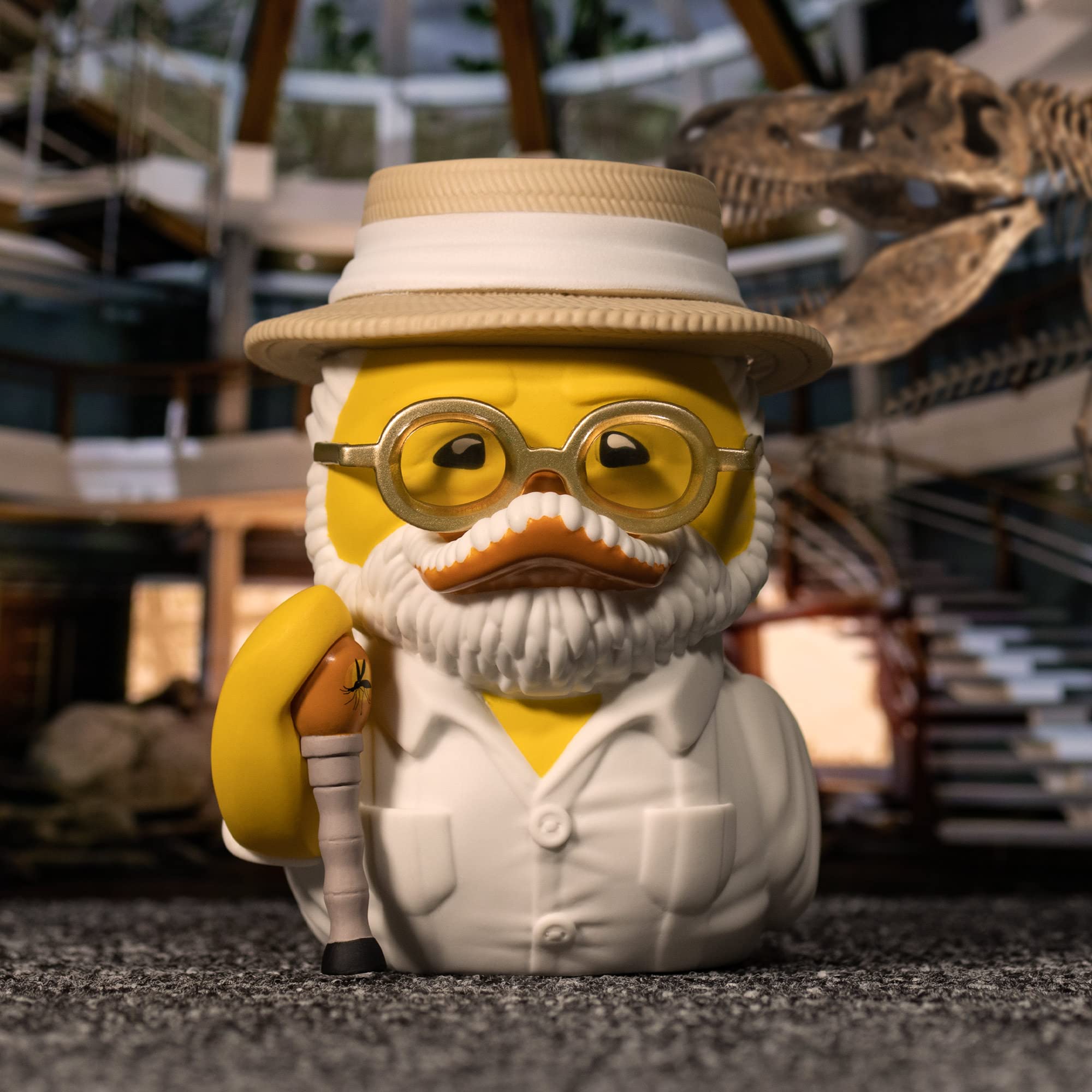 Foto 5 pulgar | Figura de Pato Tubbz Jurassic Park Dr. Hammond - Venta Internacional
