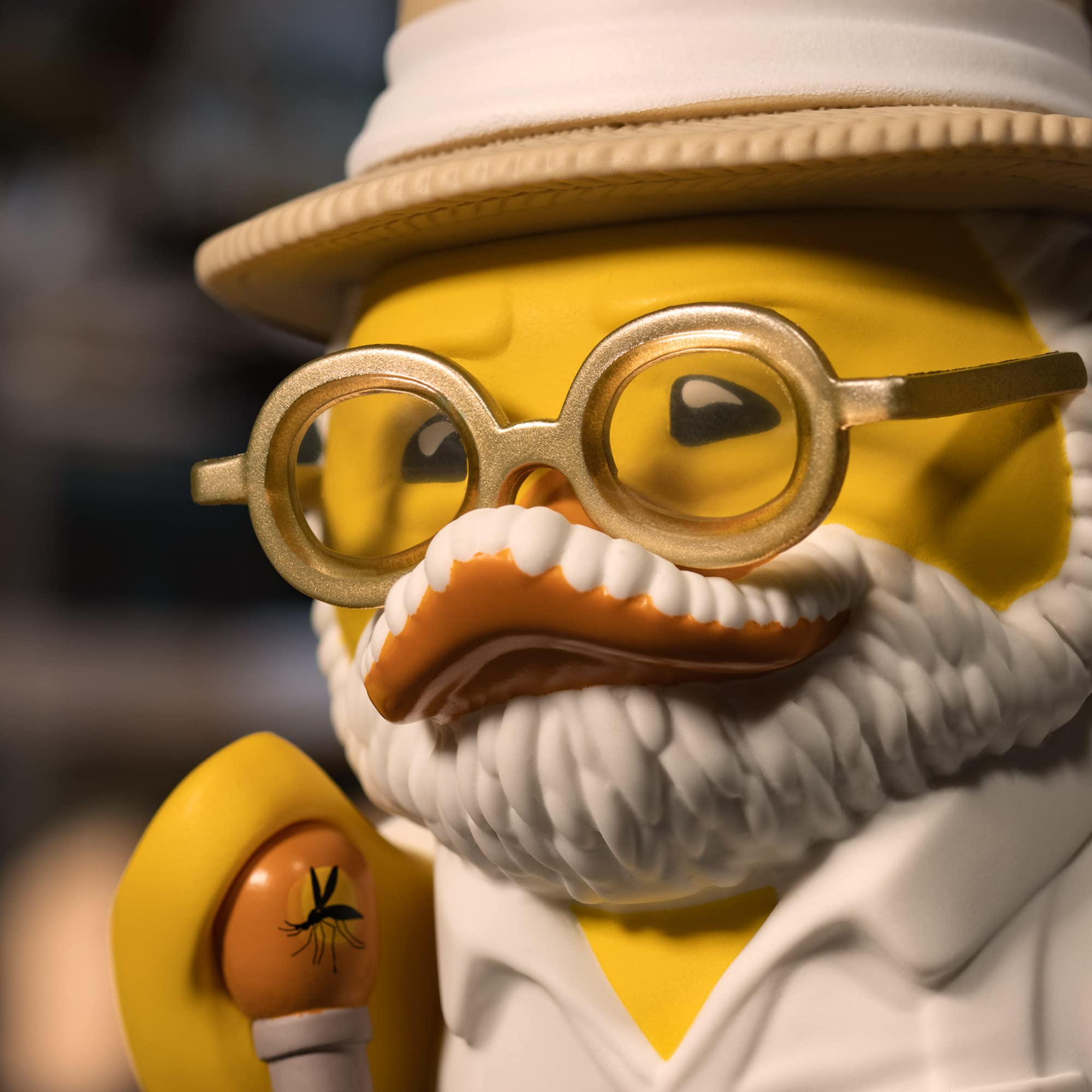Foto 6 pulgar | Figura de Pato Tubbz Jurassic Park Dr. Hammond - Venta Internacional