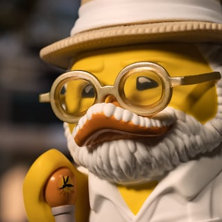 Foto 5 | Figura de Pato Tubbz Jurassic Park Dr. Hammond - Venta Internacional