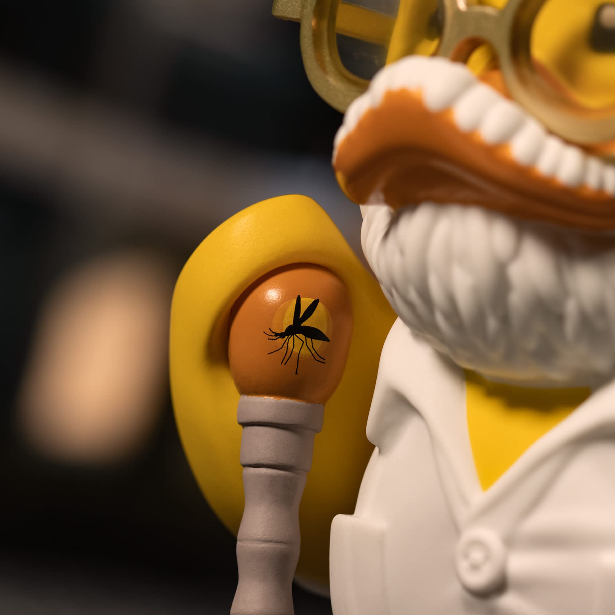 Foto 7 pulgar | Figura de Pato Tubbz Jurassic Park Dr. Hammond - Venta Internacional