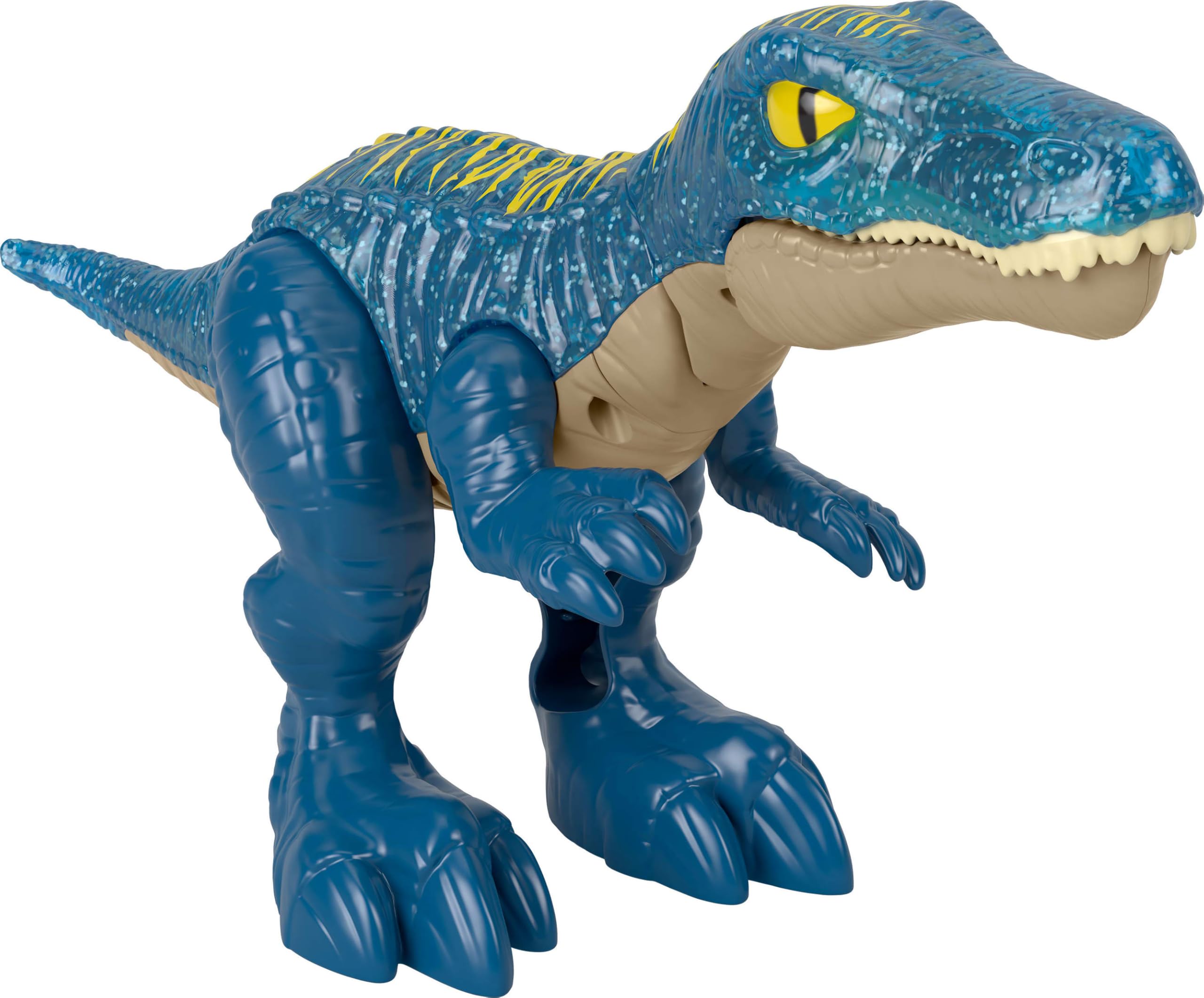 Dinosaurio De Juguete Fisher-price Imaginext Jurassic World Baryonyx - Venta Internacional.