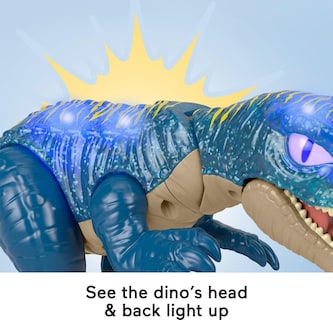 Foto 4 | Dinosaurio De Juguete Fisher-price Imaginext Jurassic World Baryonyx - Venta Internacional.