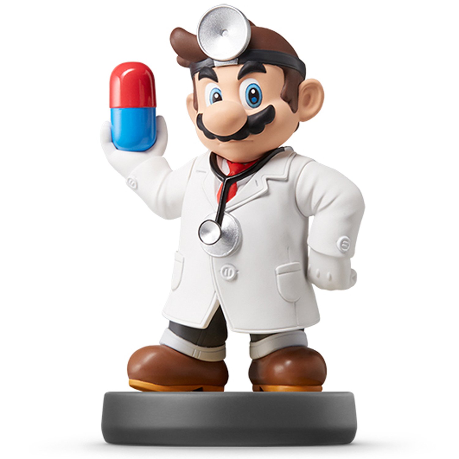 Foto 2 pulgar | Figura Dr. Mario Serie Super Smash Bros Nintendo - Venta Internacional