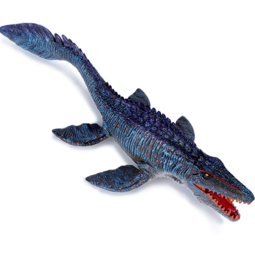 Foto 2 pulgar | Figura De Dinosaurio De Juguete Liberty Imports Jurassic Mosasaurus - Venta Internacional.