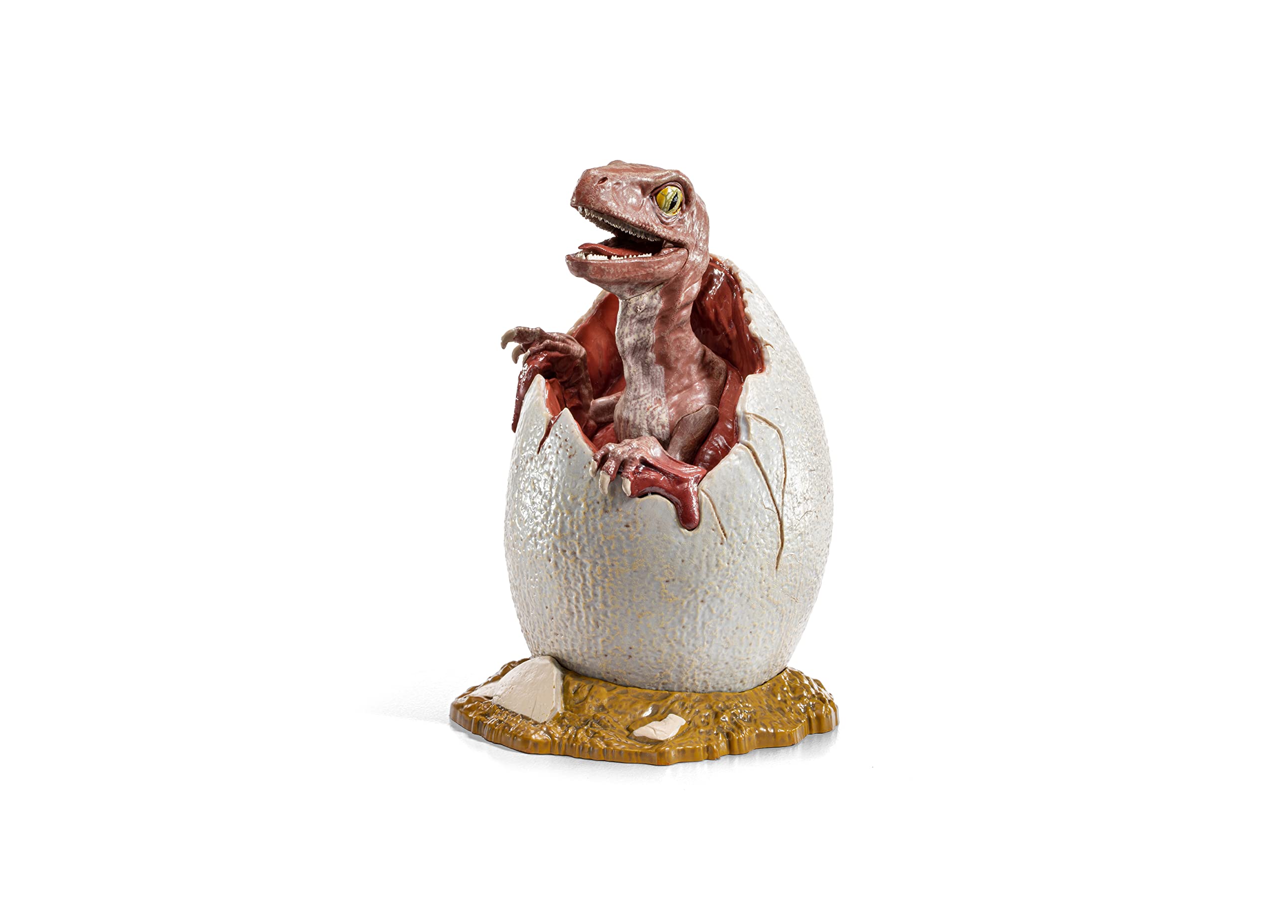 Foto 2 pulgar | Figura The Noble Collection Jurassic Park Life Finds A Way Egg-Venta Internacional