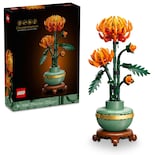 Set De Construcción Lego Icons, Decoración De Flores De Crisantemo 10368 - Venta Internacional.