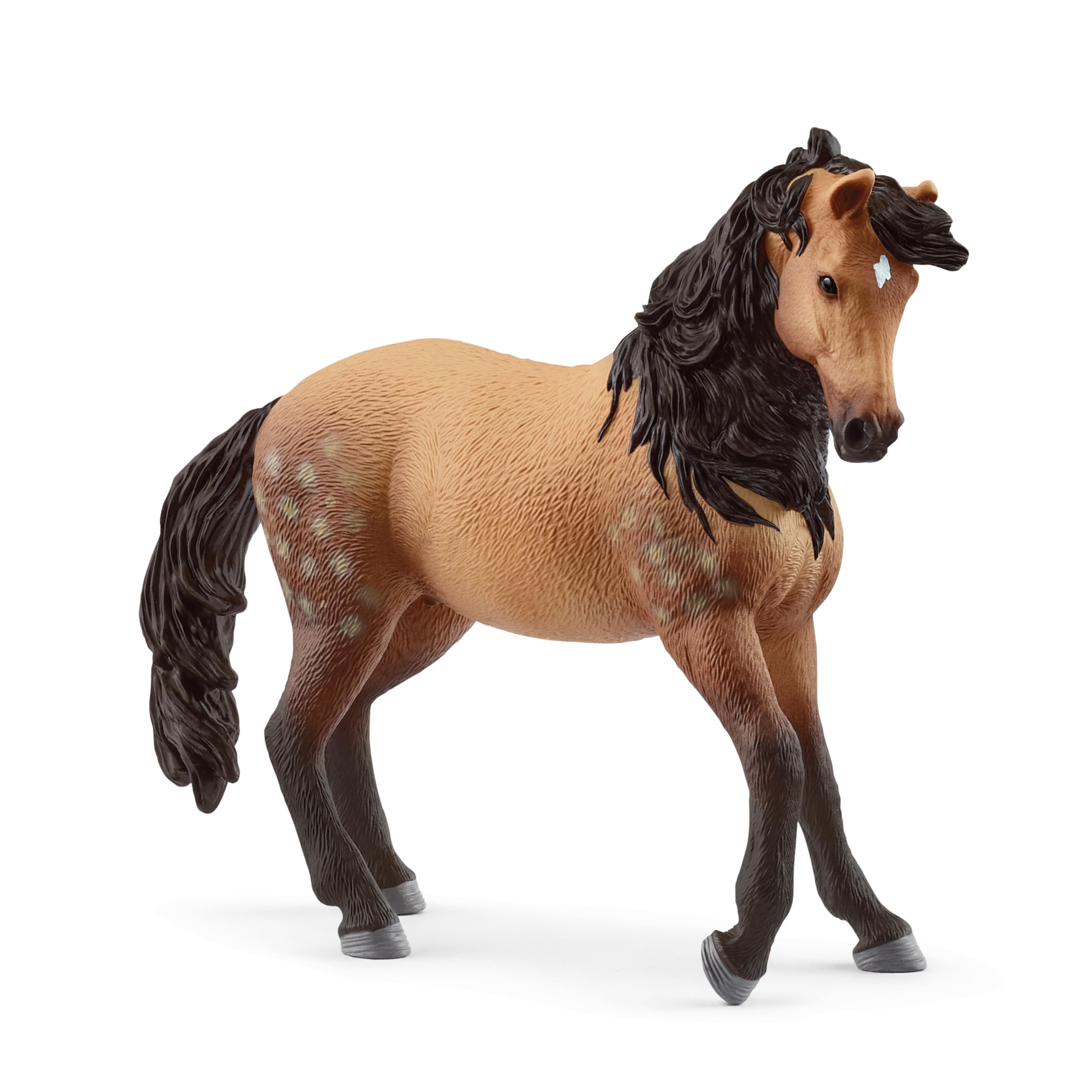 Foto 2 pulgar | Figura De Caballo De Juguete Schleich Horse Club Andalusian Mare 5+ - Venta Internacional.
