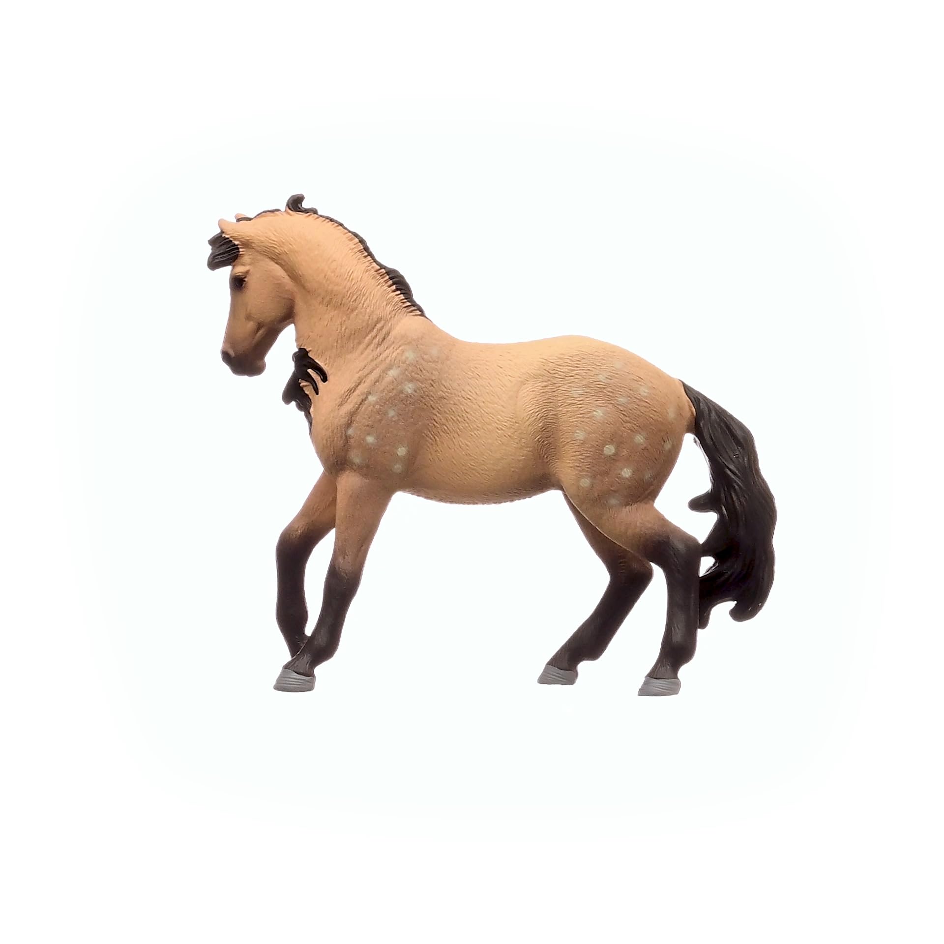 Foto 5 pulgar | Figura De Caballo De Juguete Schleich Horse Club Andalusian Mare 5+ - Venta Internacional.