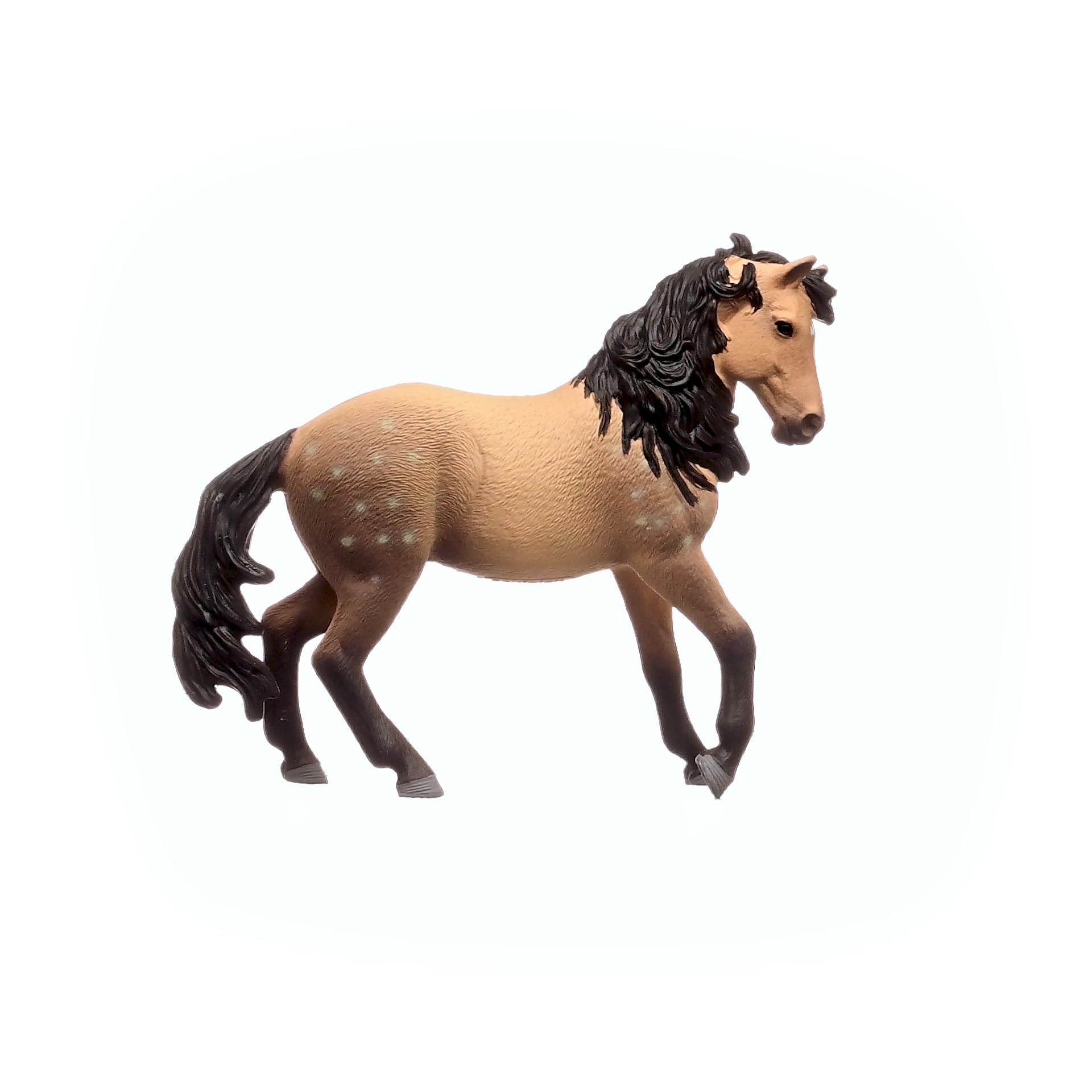 Foto 6 pulgar | Figura De Caballo De Juguete Schleich Horse Club Andalusian Mare 5+ - Venta Internacional.