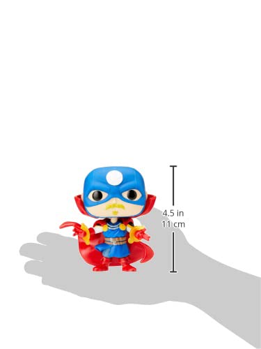 Foto 4 pulgar | Figura de Acción Funko Pop! Marvel Infinity Deforma a Soldier Supreme - Venta Internacional
