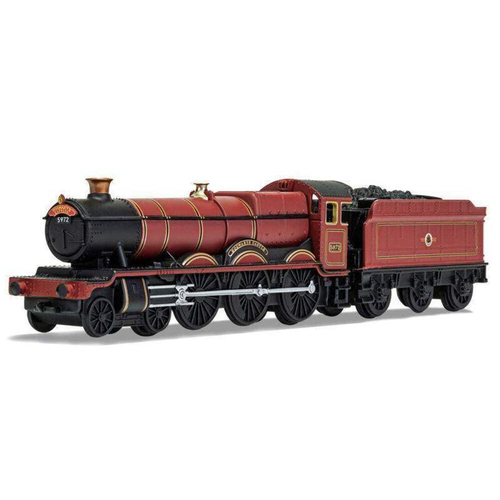 Maqueta De Tren Moldeada A Presión: Corgi Harry Potter Hogwarts - Venta Internacional.