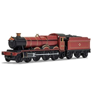 Foto 1 | Maqueta De Tren Moldeada A Presión: Corgi Harry Potter Hogwarts - Venta Internacional.