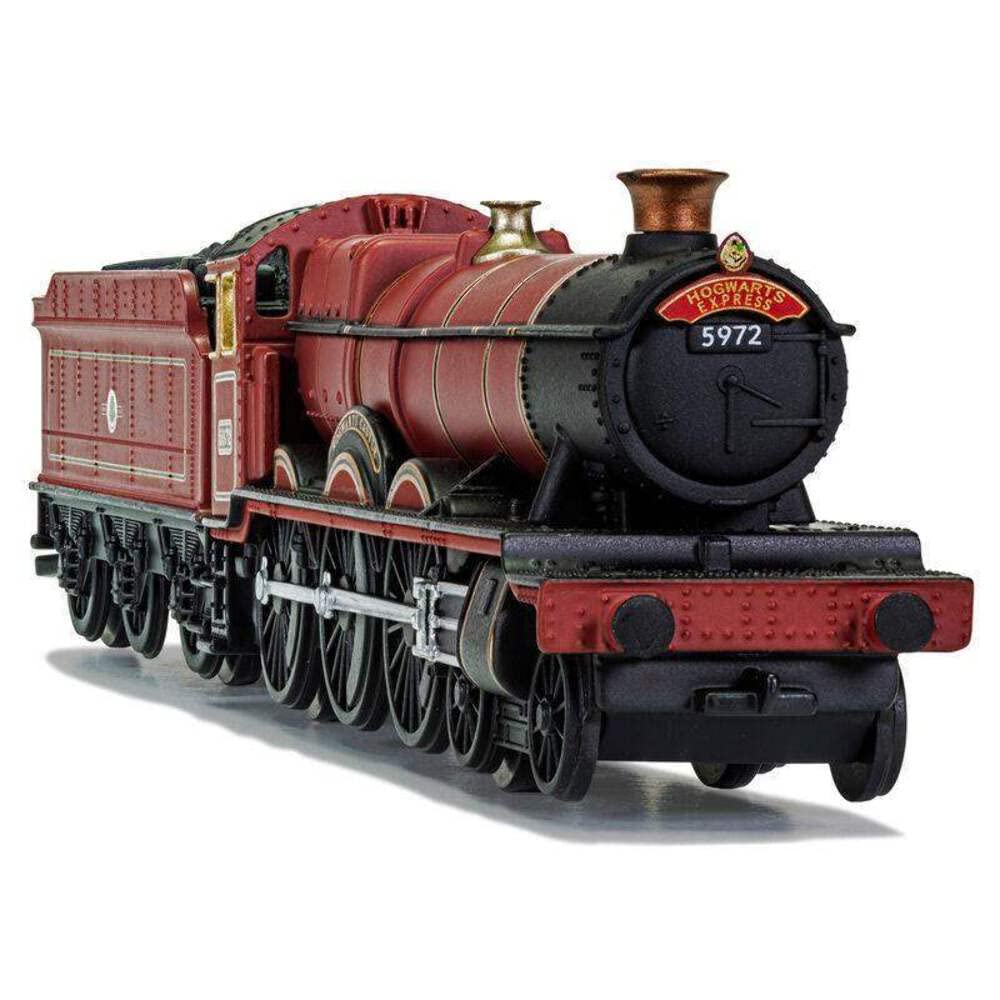 Foto 5 pulgar | Maqueta De Tren Moldeada A Presión: Corgi Harry Potter Hogwarts - Venta Internacional.