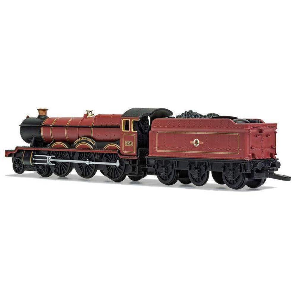 Foto 6 pulgar | Maqueta De Tren Moldeada A Presión: Corgi Harry Potter Hogwarts - Venta Internacional.