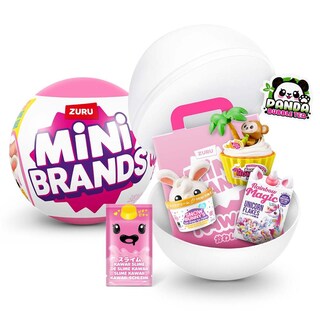 Foto 2 | Mini Brands Juguete Miniatura Kawaii
