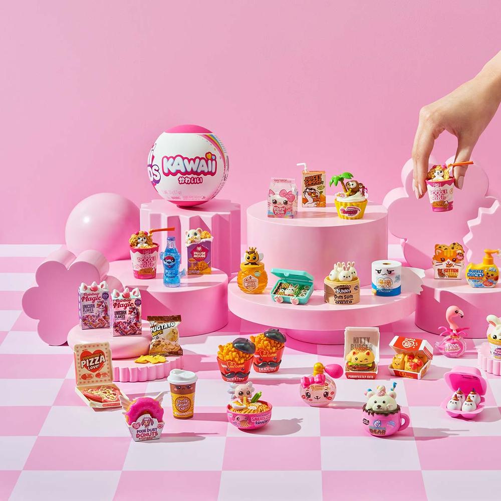 Foto 4 | Mini Brands Juguete Miniatura Kawaii