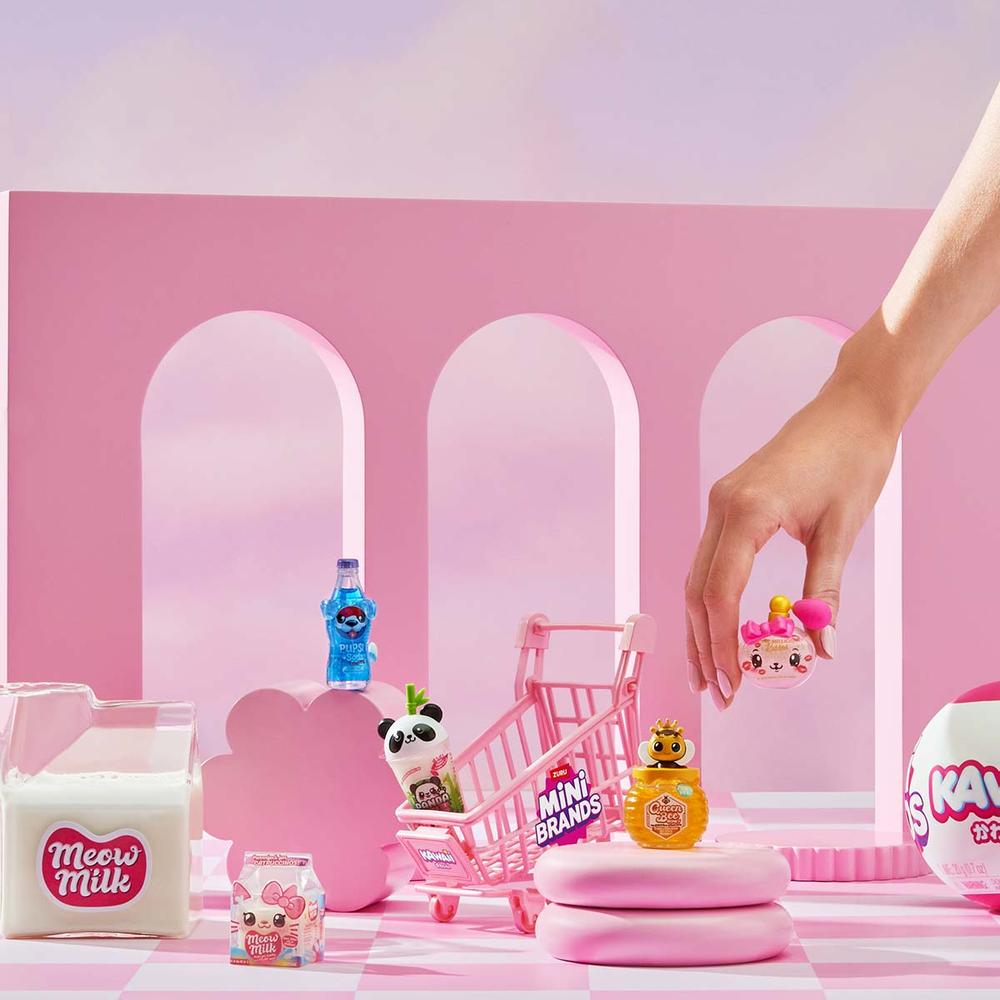 Foto 6 pulgar | Mini Brands Juguete Miniatura Kawaii