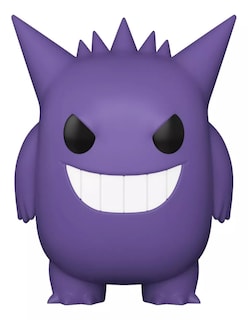 Foto 3 | Funko Pop Games Pokemon Gengar Ectoplasma 1031 + Termo De Relo Güish