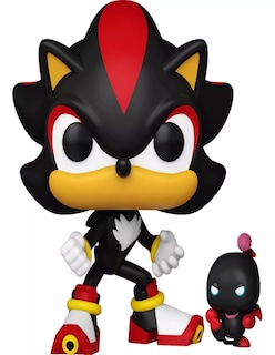Foto 2 | Funko Pop Shadow With Dark Chao 1035 + Termo De Regalo Güish
