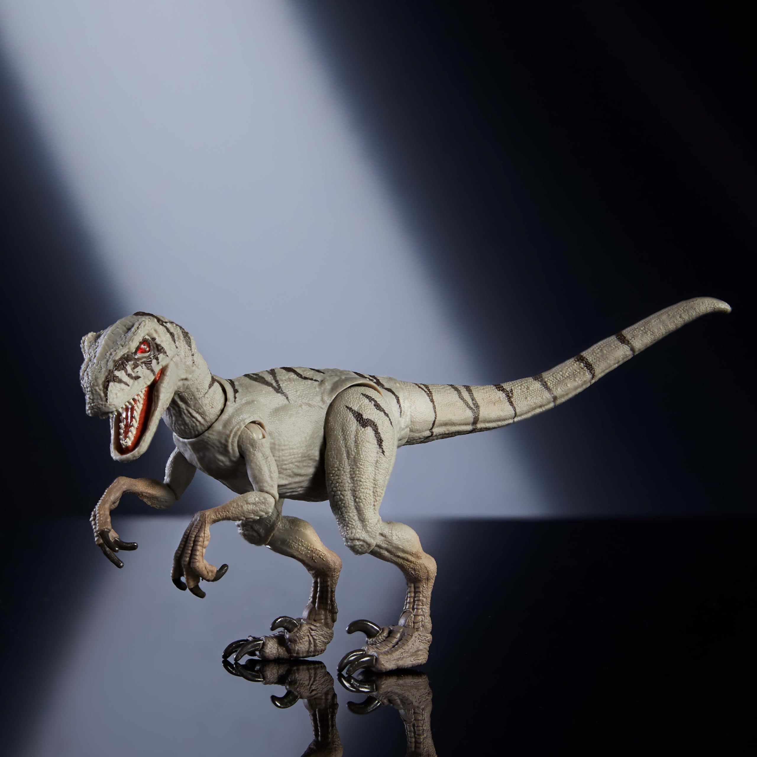 Foto 5 pulgar | Figura De Acción Toy Mattel Jurassic World Atrociraptor Ghost - Venta Internacional.