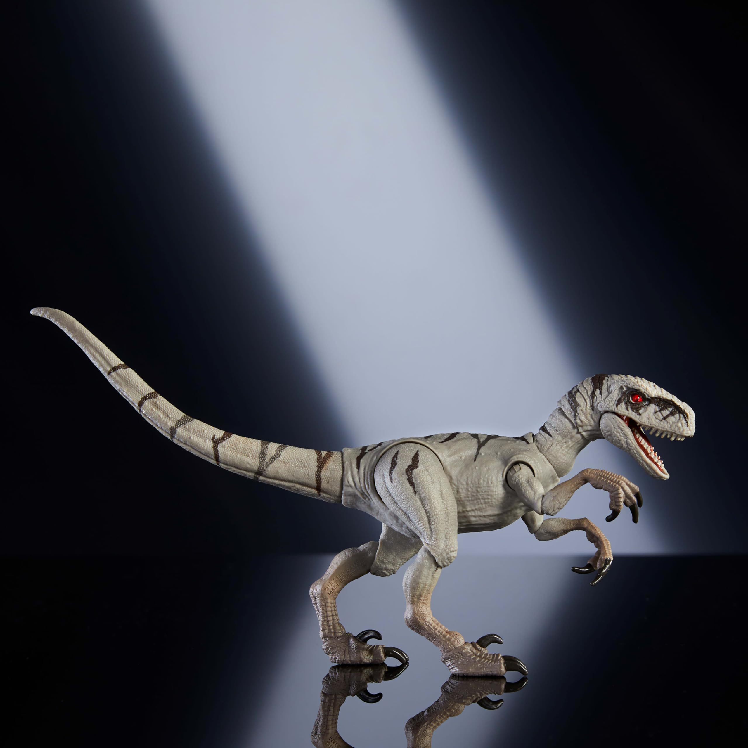 Foto 6 pulgar | Figura De Acción Toy Mattel Jurassic World Atrociraptor Ghost - Venta Internacional.