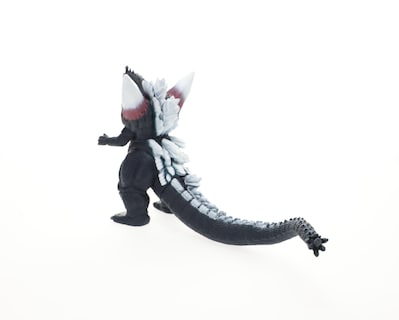 Foto 3 | Figura Bandai Godzilla Spacegodzilla 18 Cm - Venta Internacional