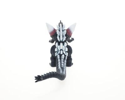 Foto 4 | Figura Bandai Godzilla Spacegodzilla 18 Cm - Venta Internacional
