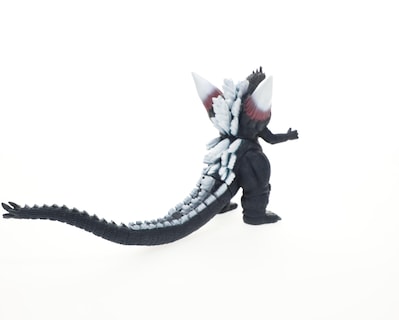 Foto 5 | Figura Bandai Godzilla Spacegodzilla 18 Cm - Venta Internacional