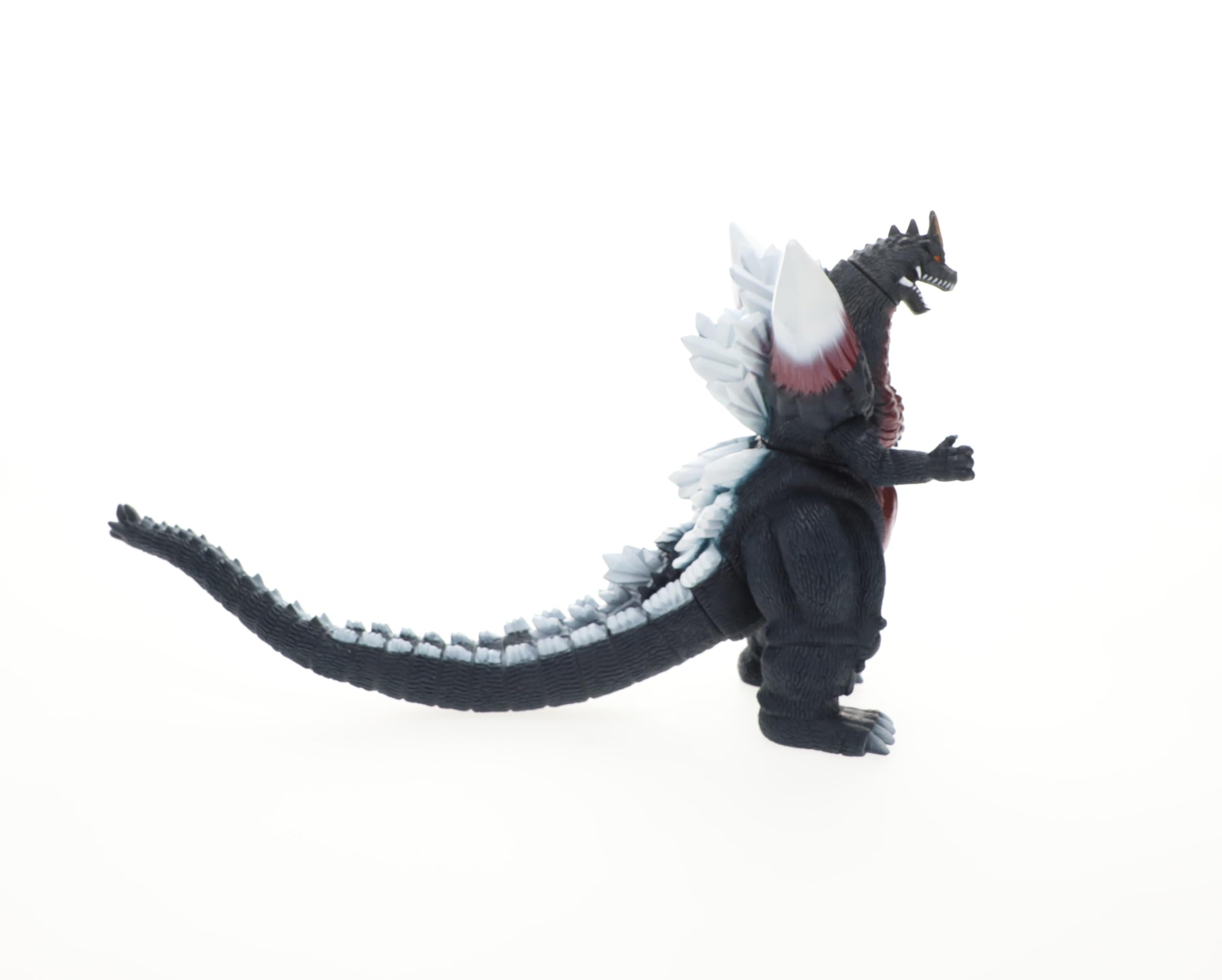 Foto 7 pulgar | Figura Bandai Godzilla Spacegodzilla 18 Cm - Venta Internacional