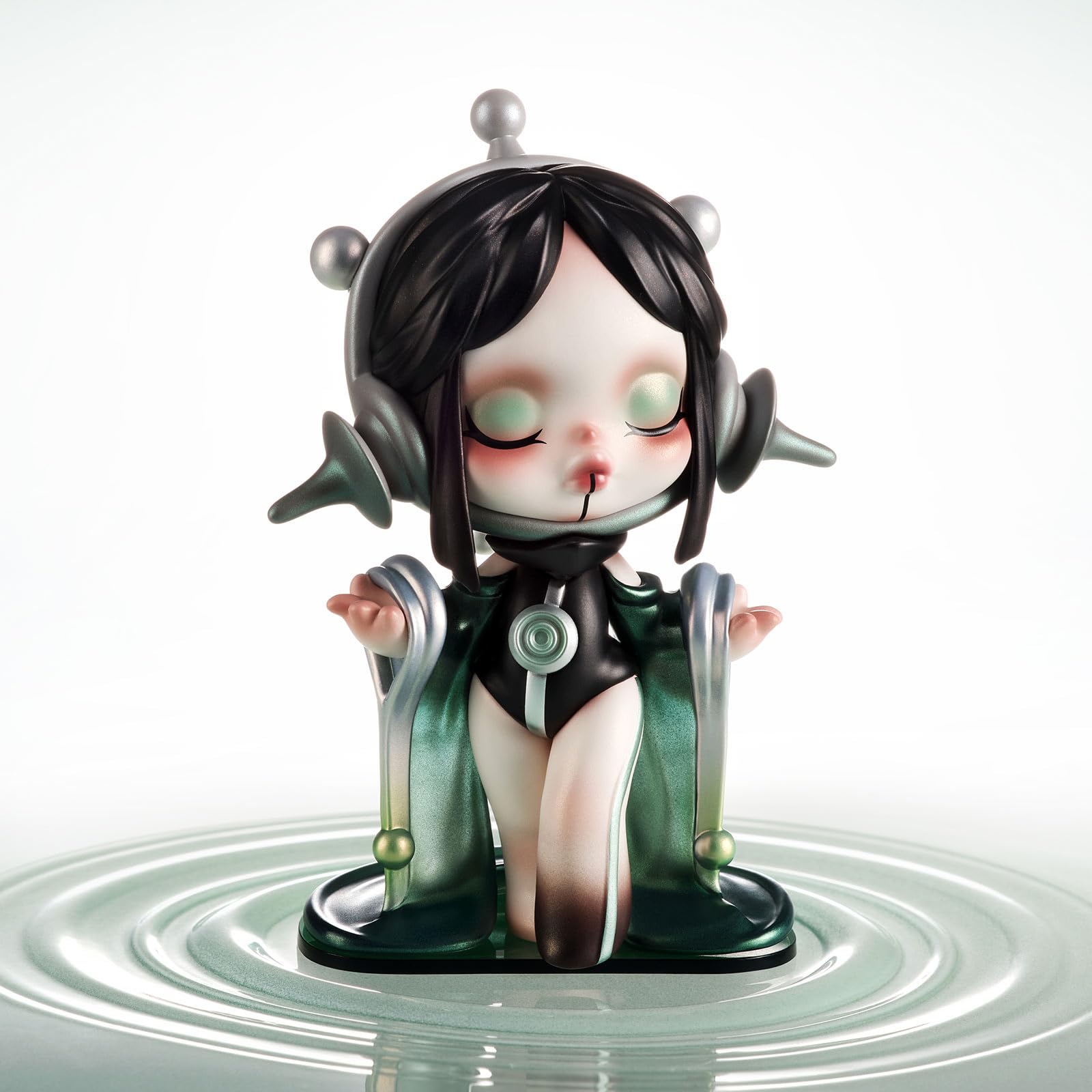 Foto 6 pulgar | Figuras Pop Mart Skullpanda The Sound Series 1 Pieza - Venta Internacional